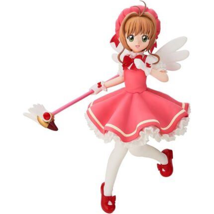 Sakura Kinomoto Clow Card (Cardcaptor Sakura) – Banpresto - Manga Story