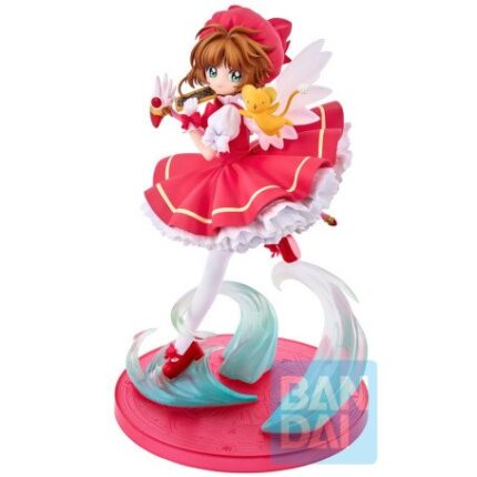 Sakura Kinomoto Ichibansho 25th Anniversary (Cardcaptor Sakura) – Banpresto - Manga Story
