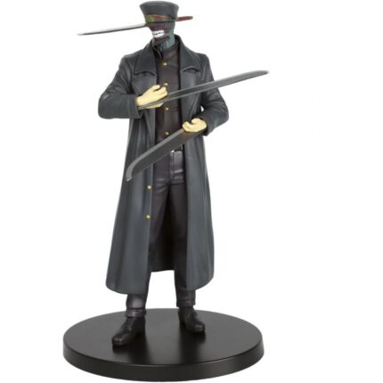 Samouraï Sword Chain Spirits Vol. 6 (Chainsaw Man) – Banpresto - Manga Story