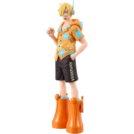 Sanji The Grandline Series Egghead DXF (One Piece) – Banpresto - Manga Story