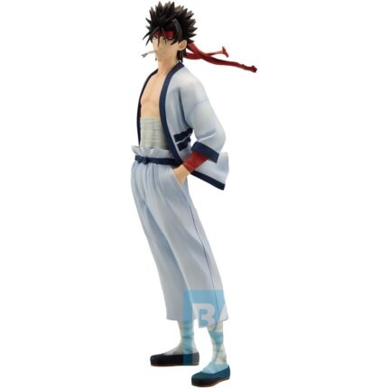 Sanosuke Sagara Masterlise (Rurouni Kenshin) – Bandai - Manga Story