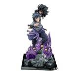 Sasuke Fourth Great Ninja War Ikigai (Naruto Shippuden) - Tsume