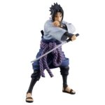 Sasuke Uchiha Grandista (Naruto Shippuden) - Banpresto
