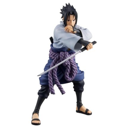 Sasuke Uchiha Grandista (Naruto Shippuden) – Banpresto - Manga Story