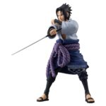 Sasuke Uchiha Grandista (Naruto Shippuden) - Banpresto – Image 2