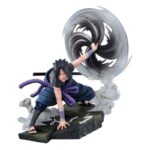 Sasuke Uchiha The Light & Dark of the Mangekyo Sharingan Figuarts Zero (Naruto Shippuden) - Tamashii Nations