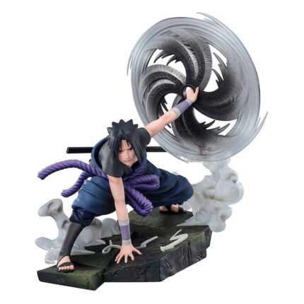 Sasuke Uchiha The Light & Dark of the Mangekyo Sharingan Figuarts Zero (Naruto Shippuden) – Tamashii Nations - Manga Story
