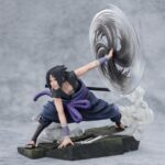Sasuke Uchiha The Light & Dark of the Mangekyo Sharingan Figuarts Zero (Naruto Shippuden) - Tamashii Nations – Image 2