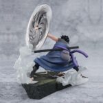 Sasuke Uchiha The Light & Dark of the Mangekyo Sharingan Figuarts Zero (Naruto Shippuden) - Tamashii Nations – Image 3