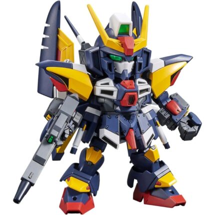 SD Gundam Cross Silhouette 18 Tornado Gundam – Bandai - Manga Story