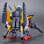 SD Gundam Cross Silhouette 18 Tornado Gundam - Bandai – Image 2