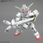 SD Gundam Cross Silhouette 20 Gundam Calibarn - Bandai – Image 3