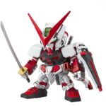 SD Gundam Ex-Standard 007 MBF-P02 Astray Red Frame - Bandai