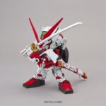 SD Gundam Ex-Standard 007 MBF-P02 Astray Red Frame - Bandai – Image 2