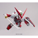 SD Gundam Ex-Standard 007 MBF-P02 Astray Red Frame - Bandai – Image 3
