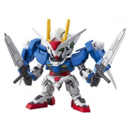 SD Gundam Ex-Standard GN-0000 00 – Bandai - Manga Story