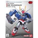 SD Gundam Ex-Standard GN-0000 00 - Bandai – Image 2