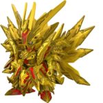 SDW Heroes 30 Superior Strike F Dragon - Bandai