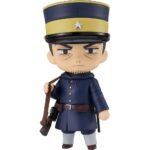 Sergeant Tsukishima Nendoroid 2541 (Golden Kamuy) - Good Smile Company