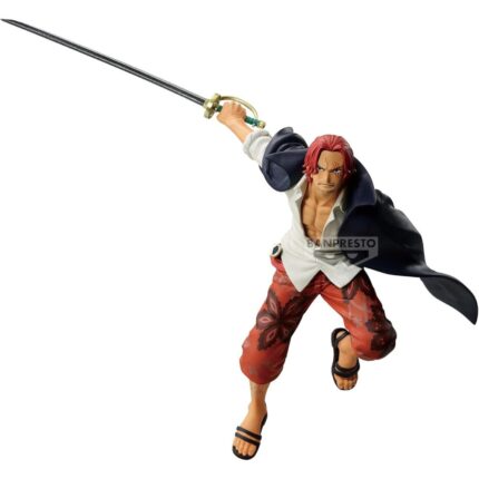 Shanks Battle Record Collection (One Piece) – Banpresto - Manga Story