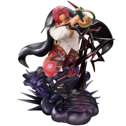 Shanks Divine Departure Figuarts Zero (One Piece) – Tamashii Nations - Manga Story