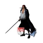 Shanks Premium The Metallic (One Piece) - Banpresto – Image 2
