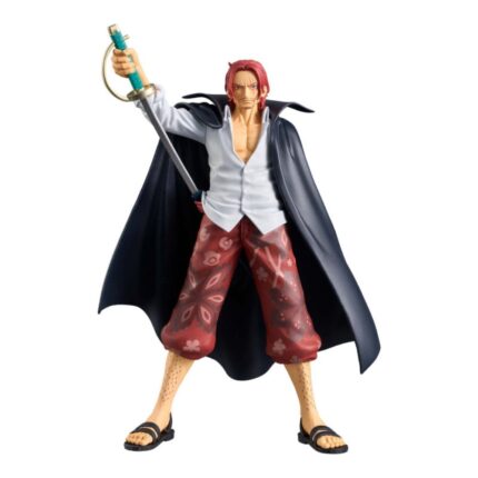 Shanks The Grandline Series Extra DXF (One Piece) – Banpresto - Manga Story
