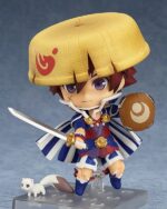 Shiren Super Movable Edition Nendoroid 535 (Shiren the Wanderer) - Good Smile Company – Image 2