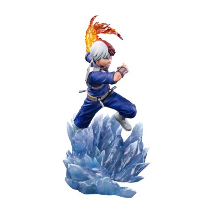 Shoto Todoroki Ikigai (My Hero Academia) – Tsume - Manga Story