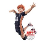 Shoyo Hinata Posing Figure (Haikyu!!) - Banpresto