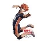 Shoyo Hinata Posing Figure (Haikyu!!) - Banpresto – Image 2