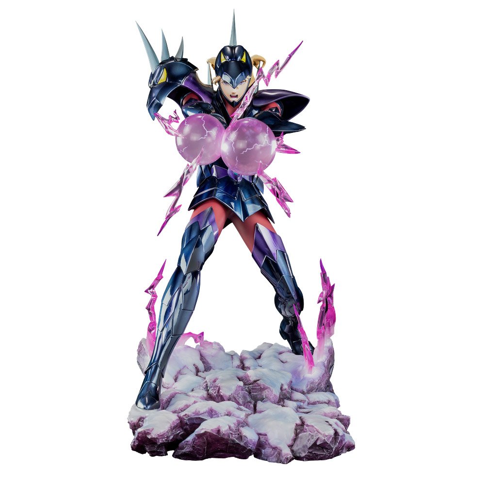 SIEGFRIED-Ikigai-Saint-Seiya-Tsume-01 Siegfried Ikigai (Saint Seiya) - Tsume – Image 1