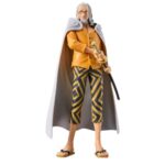 Silvers Rayleigh The Grandline Series Extra DXF (One Piece) - Banpresto