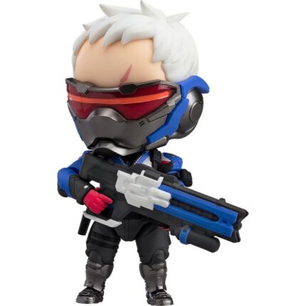 Soldier: 76 Classic Skin Edition Nendoroid 976 (Overwatch) – Good Smile Company - Manga Story