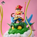 Son Gohan Childhood Snap Figure Ichibansho (Dragon Ball Z) - Banpresto – Image 2