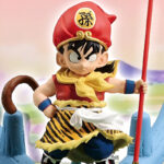 Son Gohan Childhood Snap Figure Ichibansho (Dragon Ball Z) - Banpresto – Image 4