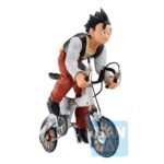 Son Gohan On Bike Snap Figure Ichibansho (Dragon Ball Z) - Banpresto – Image 2