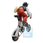 Son Gohan On Bike Snap Figure Ichibansho (Dragon Ball Z) - Banpresto – Image 3