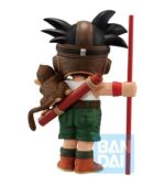 Son Goku Childhood Snap Figure Ichibansho (Dragon Ball) - Banpresto – Image 3