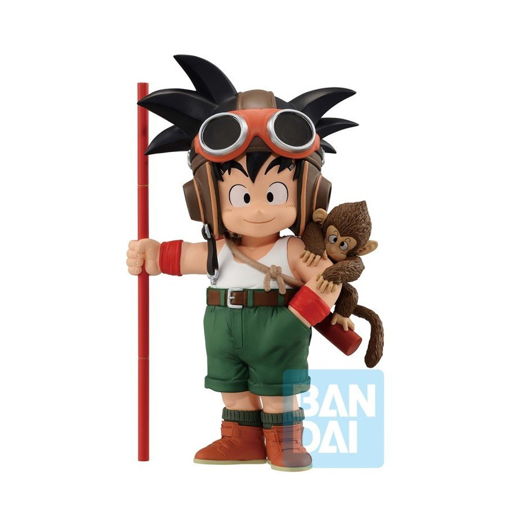 SON-Goku-Childhood-Snap-Figure-Ichibansho-Dragon-Ball-Banpresto Son Goku Childhood Snap Figure Ichibansho (Dragon Ball) - Banpresto – Image 1
