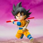 Son Goku Mini S.H.Figuarts (Dragon Ball Daima) - Tamashii Nations – Image 2