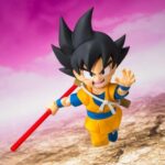 Son Goku Mini S.H.Figuarts (Dragon Ball Daima) - Tamashii Nations – Image 3