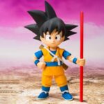 Son Goku Mini S.H.Figuarts (Dragon Ball Daima) - Tamashii Nations – Image 4