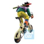 Son Goku On Bike Snap Figure Ichibansho (Dragon Ball Z) - Banpresto – Image 4