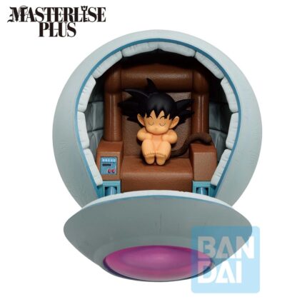 Son Goku Pod Masterlise Plus (Dragon Ball Z) – Bandai - Manga Story