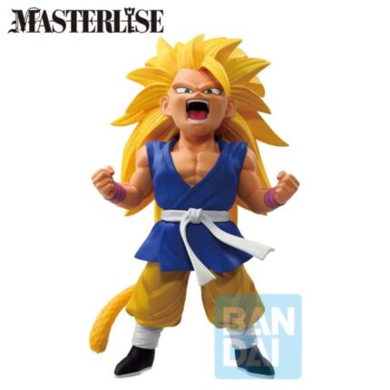 Son Goku SSJ3 Masterlise (Dragon Ball GT) – Banpresto - Manga Story