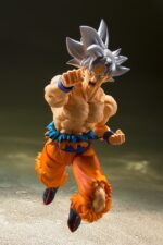 Son Goku Ultra Instinct S.H.Figuarts (Dragon Ball Super) - Tamashii Nations – Image 3