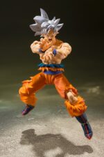 Son Goku Ultra Instinct S.H.Figuarts (Dragon Ball Super) - Tamashii Nations – Image 4
