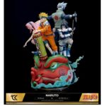 Statue Team 7 (Naruto) - Cartoon Kingdom – Image 2