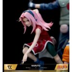 Statue Team 7 (Naruto) - Cartoon Kingdom – Image 7